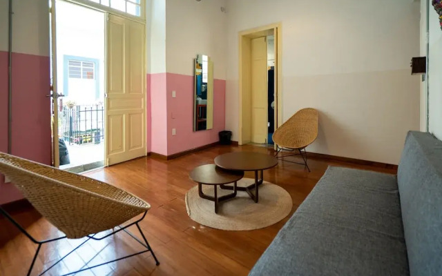 Viajero CDMX Centro Hostel