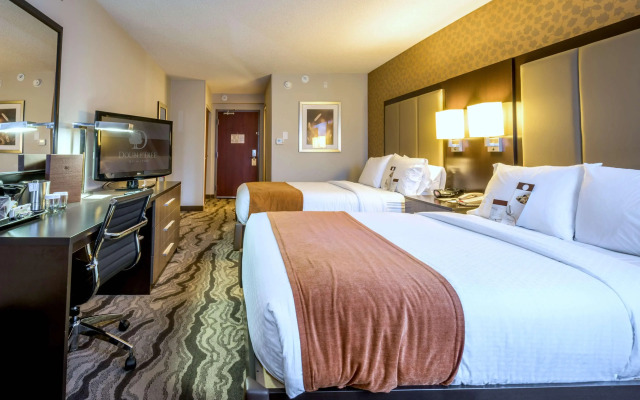 Doubletree by Hilton Hotel Montgomery Downtown