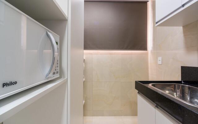 Sossego com excelente localização em Boa Viagem