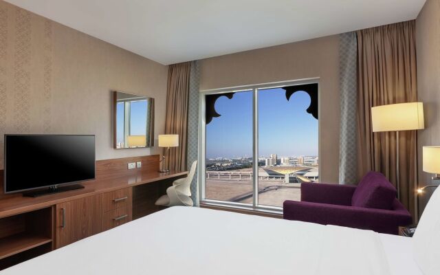 DoubleTree by Hilton Dubai Al Jadaf Hotel