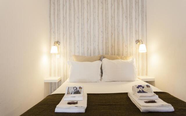 Travel and Tales Príncipe Real Apartments