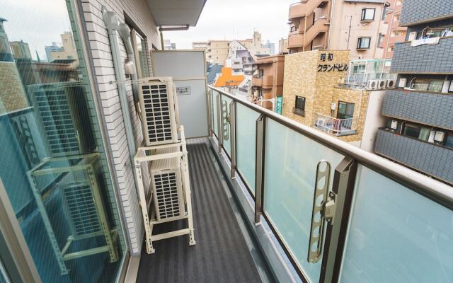 IKIDANE Residential Hotel SHIMANOUCHI