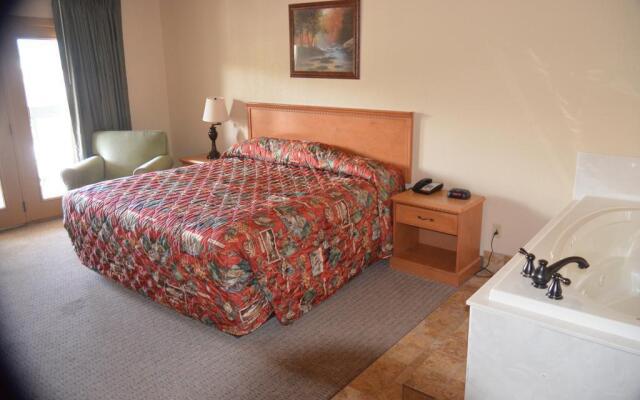 Grand Smokies Resort Lodge