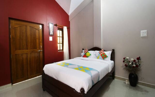 OYO 23076 Home Elegant Studio Majorda