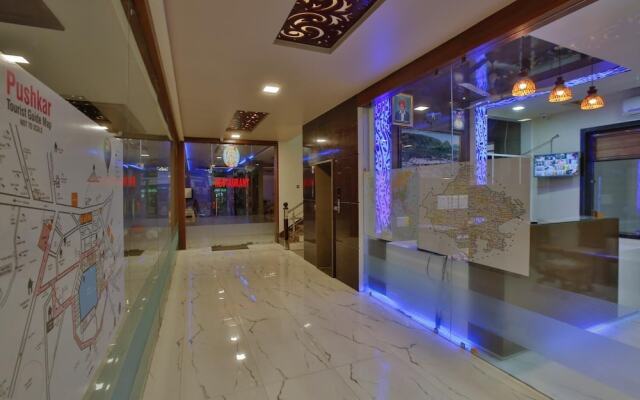Hotel Krish Palace