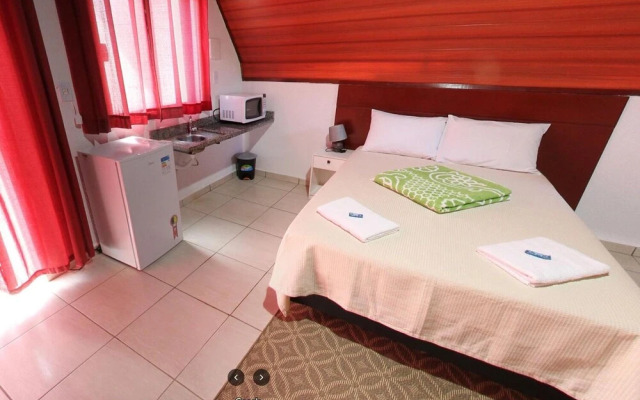 Espaço Chalé Cereja