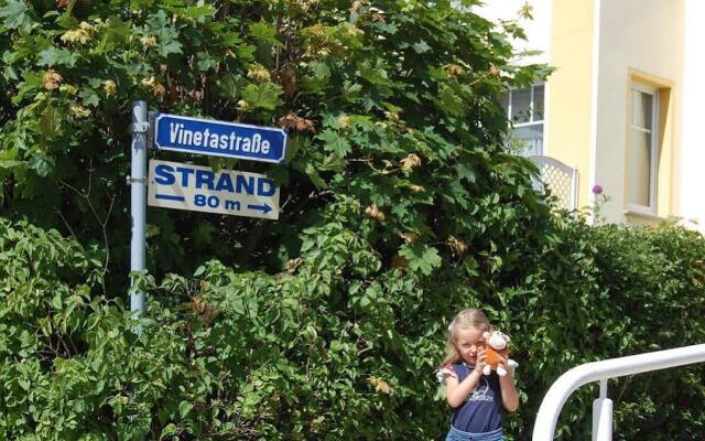 Aparthotel Strandhus