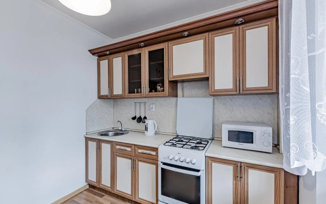 Апартаменты Комфорт на улице Абсалямова