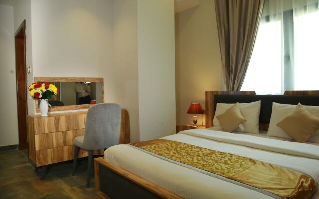 Tanger Tower Apartment