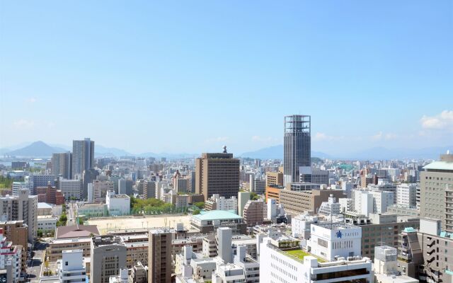 Mitsui Garden Hotel Hiroshima