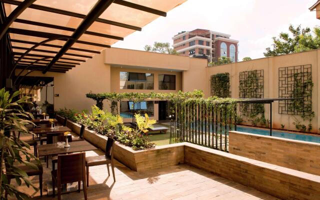 DoubleTree by Hilton Nairobi Hurlingham