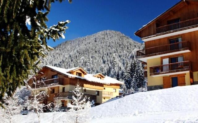 Chalet Arrondaz J - 3 Pièces pour 6 Personnes 193189