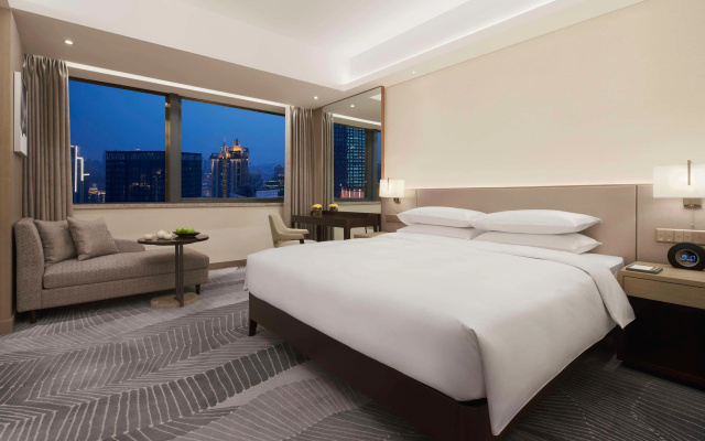 Hyatt Regency Metropolitan Chongqing – Guest Rooms – Chongqing