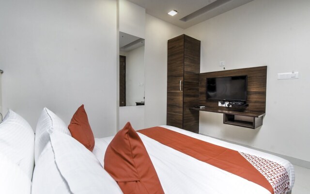 Vj Inn by OYO Rooms