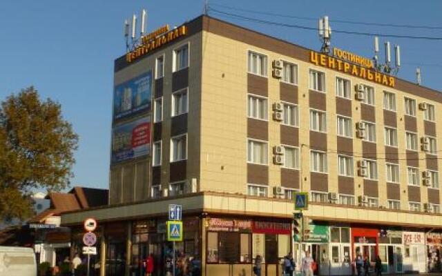 Centralniy Hotel