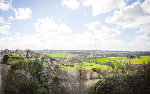 Hôtel de Cours de Thomazeau