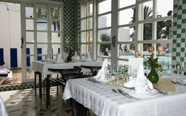 Tagadirt Appart-Hotel