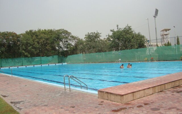 YMCA Greens