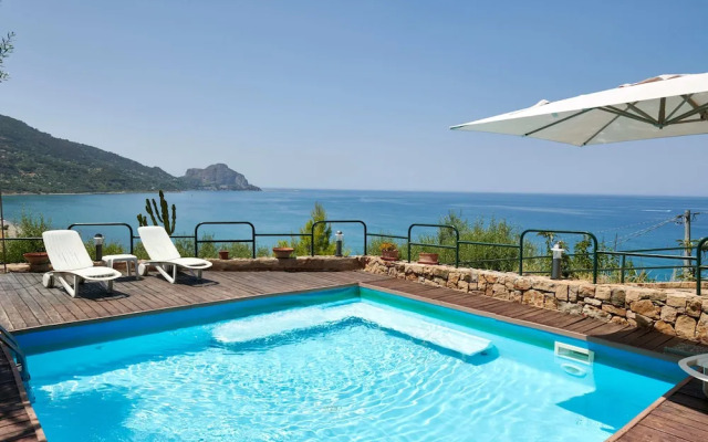 Beautiful Studio With sea View Cefalu, Sicily