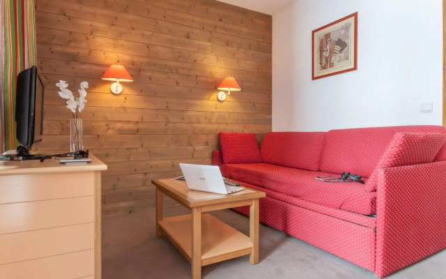 Residence Pierre&Vacances Les Chalets des Arolles