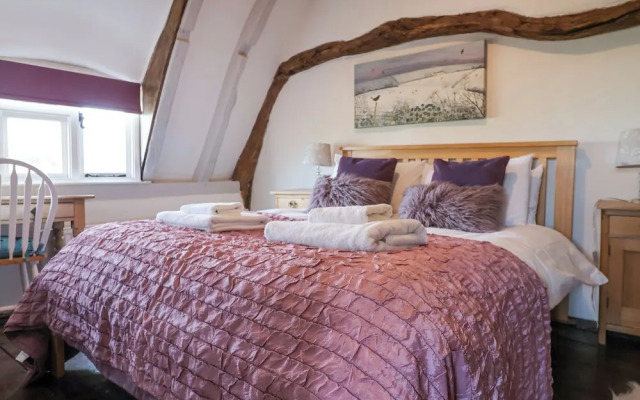 Pudding Cottage, Westleton