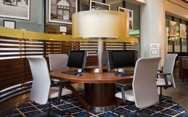 Sheraton New Orleans Hotel