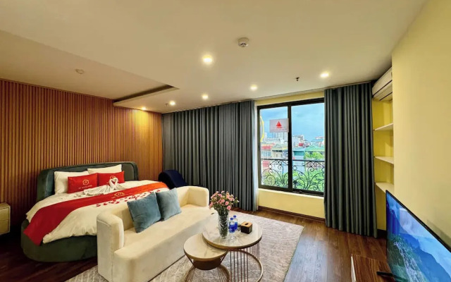 My house hotel