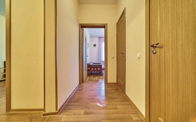 Apartment Vesta near prospect Slavy