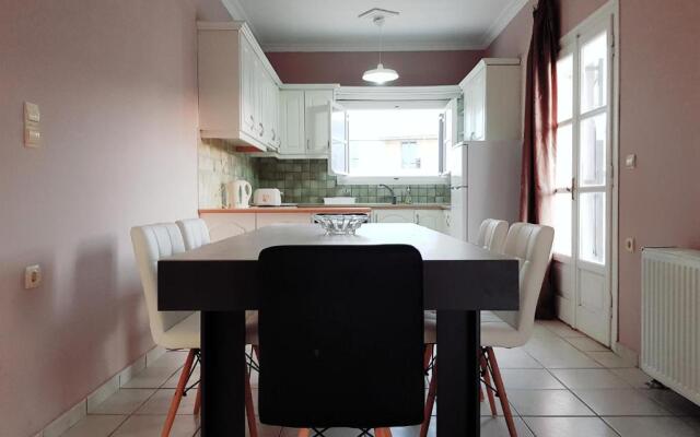 Mojo modern apartment
