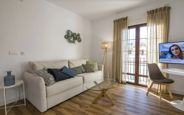 Modern City Escape in Ayamonte