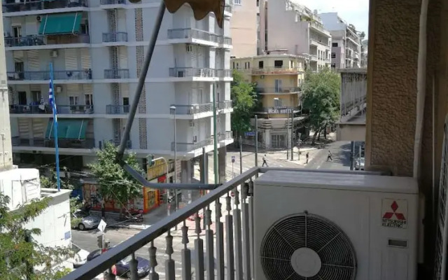 Captivating 1-bed Apartment in Athens