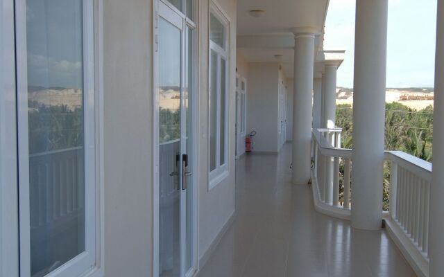 Saigon Emerald Resort