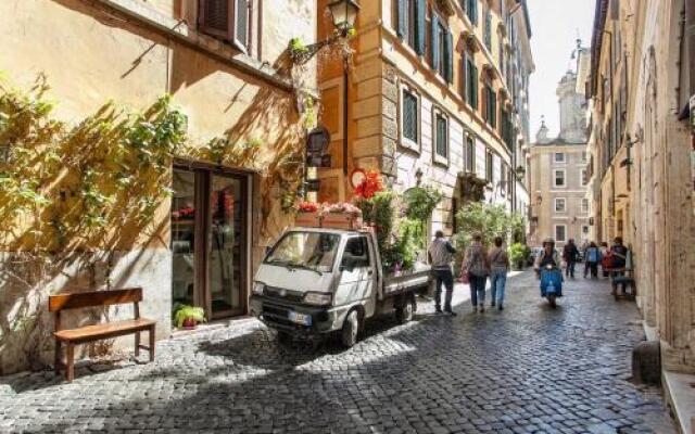 Apartment with terrace near Piazza Navona