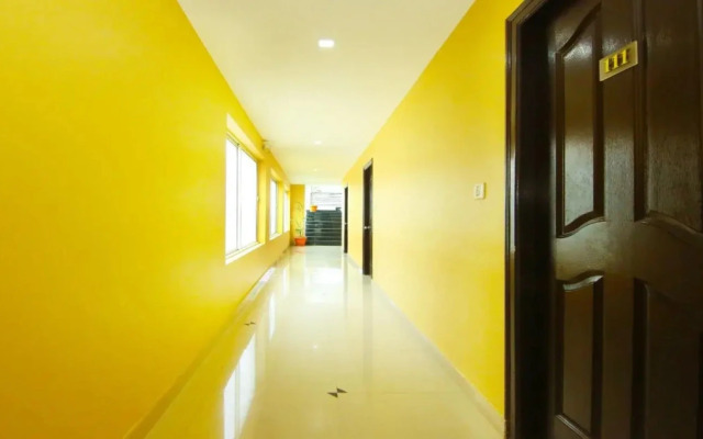 OYO Rooms Technopark Extension