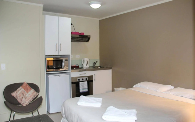 Nikau Apartments