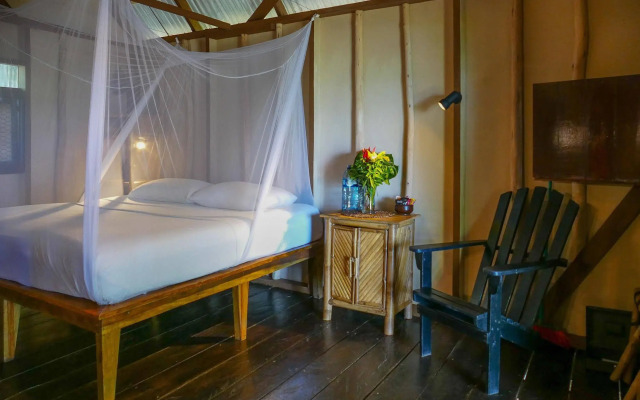 Little Corn Beach and Bungalow