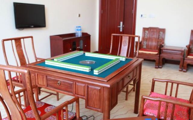 Shanghang Gutian Hotel
