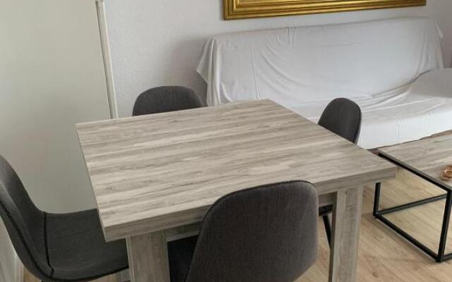 Service Apart Lazaro- Apartamentos Aguamarina 14