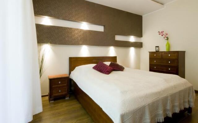 Apartament Platinum