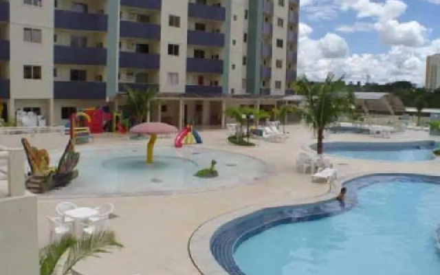 Thermas do Bandeirante - JC Temporada