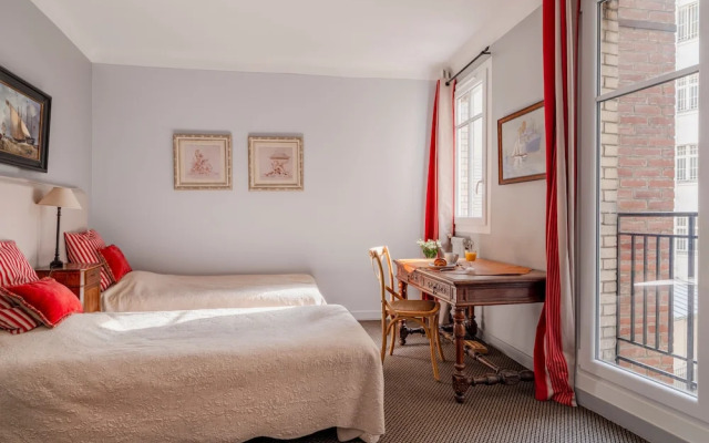 Paris Center Trocadéro Residence