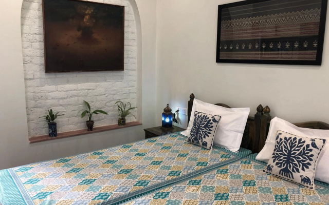 Kalpana Yoga Homestay – Guest Rooms – Jaipur
