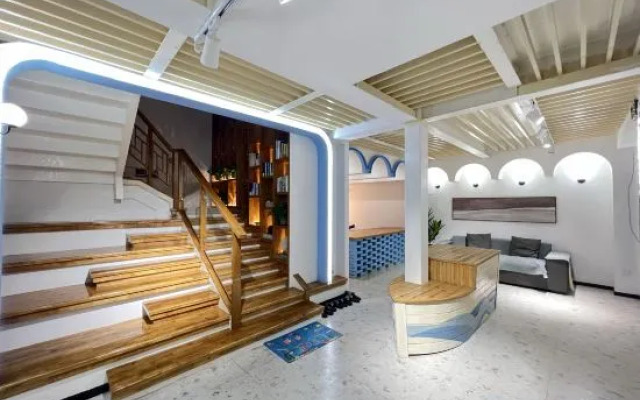 Zhoushan Aurora Migratory Bird Homestay