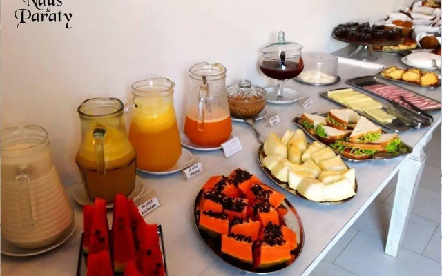 Pousada Naus de Paraty