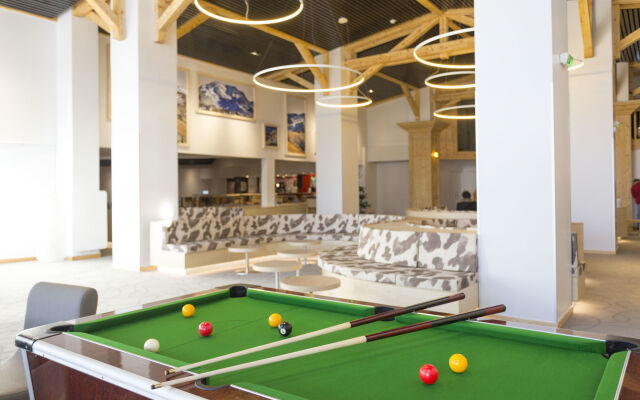 Hôtel Club mmv Val Thorens - Les Arolles