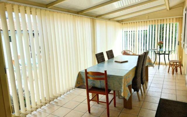 Spacious House With Garden Near The Beach