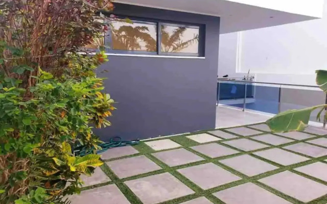 Modern villa located Praia - Cabo verde