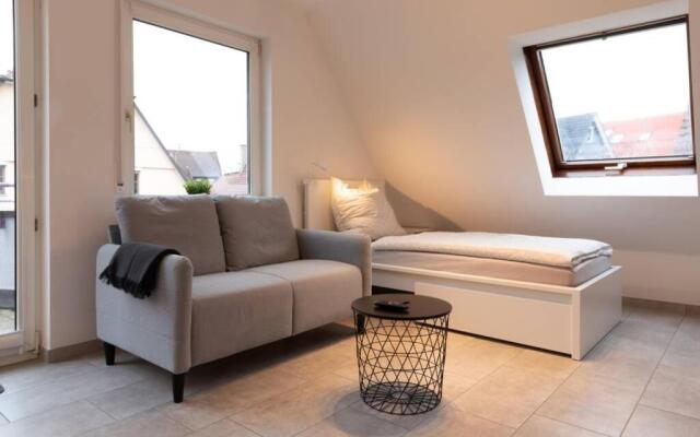 1-Zimmer Apartment in Top Lage in Filderstadt