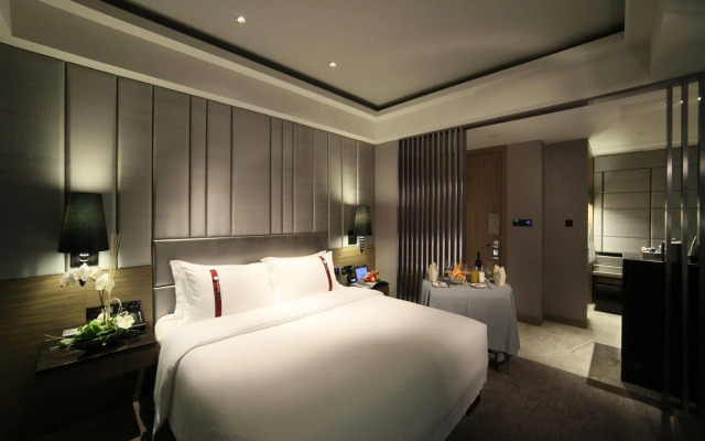 Rhombus Park Aura Chengdu Hotel