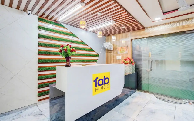 Fabhotel Lake View I